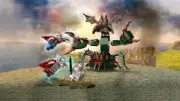 Lego 76207 Attack on New Asgard (Нападение на Новый Асгард)