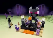 Lego 21242 The End Arena (Арена Края)