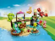 Lego 76992 Amy's Animal Rescue Island (Остров спасения животных Эми)