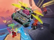 Lego 71710 Ninja Tuner Car (Специальный автомобиль Ниндзя)