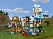 Lego 21188 The Llama Village (Деревня лам)