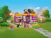 Lego 41699 Pet Adoption Café (Кафе-приют для животных)