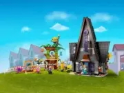 Lego 75583 Minions and Gru's Family Mansion (Миньоны и фамильный особняк Грю)