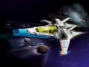 Lego 76832 XL-15 Spaceship (Звездолёт XL-15)