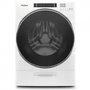 Whirlpool WFW8620HW