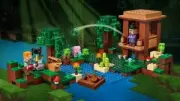 Lego 21133 The Witch Hut (Хижина ведьмы)