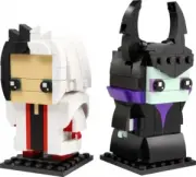 Lego 40620 Cruella & Maleficent (Круэлла и Малефисента)