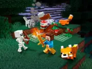 Lego 21162 The Taiga Adventure (Приключения в тайге)