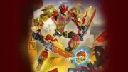 Lego 71308 Tahu Uniter of Fire (Таху - Объединитель Огня)