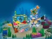 Lego 21180 The Guardian Battle (Битва со стражем)