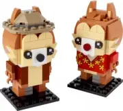 Lego 40550 Chip & Dale (Чип и Дейл)