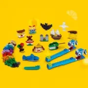 Lego 11009 Bricks and Lights (Кубики и освещение)