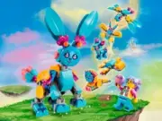 Lego 71488 Bunchu's Creative Animal Adventures (Творческие приключения Банча с животными)