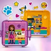 Lego 41405 Andrea's Shopping Play Cube (Игровая шкатулка «Покупки Андреа»)
