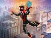 Lego 76225 Miles Morales Figure (Фигурка Майлза Моралеса)