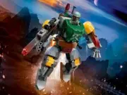 Lego 75369 Boba Fett Mech (Робот Боба Фетт)
