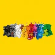 Lego 11008 Bricks and Houses (Кубики и домики)