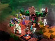 Lego 21176 The Jungle Abomination (Мерзость из джунглей)