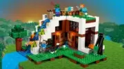 Lego 21134 The Waterfall Base (База на водопаде)