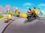 Lego 75580 Minions and Banana Car (Миньоны и Бананакар)