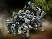 Lego 75361 Spider Tank (Танк-паук)