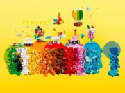 Lego 11029 Creative Party Box (Творческая коробка для вечеринок)