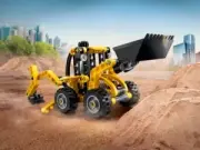 Lego 42197 Backhoe Loader (Экскаватор-погрузчик)