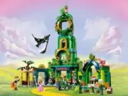 Lego 75684 Welcome to Emerald City (Добро пожаловать в Изумрудный город)