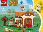 Lego 77049 Isabelle's House Visit (Посещение дома Изабель)