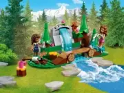 Lego 41677 Forest Waterfall (Лесной водопад)
