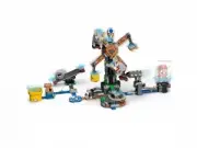 Lego 71390 Reznor Knockdown Expansion Set (Нокдаун резноров. Дополнительный набор)