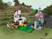 Lego 21181 The Rabbit Ranch (Кроличье ранчо)
