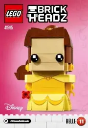 Lego 41595 Belle (Белль)