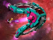 Lego 76255 The New Guardians' Ship (Корабль новых Стражей)