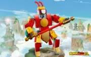 Lego 30344 Mini Monkey King Warrior Mech (Боевой мини-робот Царя Обезьян)
