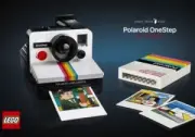 Lego 21345 Polaroid OneStep SX-70 Camera