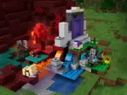 Lego 21172 The Ruined Portal (Разрушенный портал)