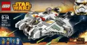 Lego 75053 The Ghost (Звёздный корабль Призрак)