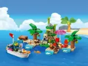 Lego 77048 Kapp'n's Island Boat Tour (Лодочная экскурсия по острову Каппина)