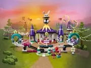 Lego 41685 Magical Funfair Roller Coaster (Американские горки на Волшебной ярмарке)