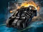Lego 76303 Batman Tumbler vs. Two-Face & The Joker (Тумблер Бэтмена против Двуликого и Джокера)