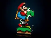 Lego 71438 Super Mario World: Mario & Yoshi (Мир Супер Марио: Марио и Йоши)