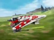 Lego 75388 Jedi Bob's Starfighter (Звездный истребитель джедая Боба)