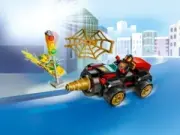Lego 10792 Drill Spinner Vehicle (Бурильная машина Человека-Паука)