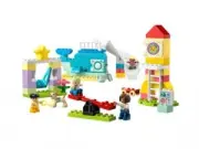 Lego 10991 Dream Playground (Игровая площадка мечты)