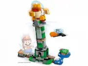 Lego 71388 Boss Sumo Bro Topple Tower Expansion Set (Падающая башня босса братца-сумо. Дополнительный набор)