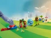 Lego 76990 Sonic's Speed Sphere Challenge (Вызов Сферы Скорости Соника)
