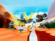 Lego 71798 Nya and Arin's Baby Dragon Battle (Битва детеныша дракона Нии и Арин)