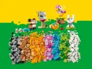Lego 11034 Creative Pets (Творческие любимцы)