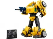Lego 10338 Bumblebee (Бамблби)
